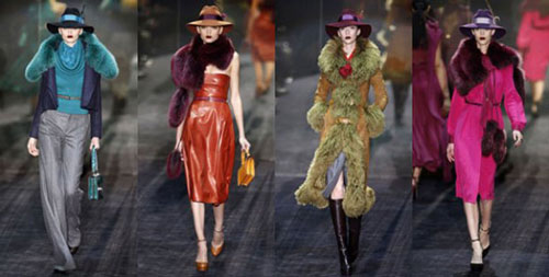 trend moda toamna iarna 2011-2012