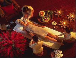 masaj ayurveda