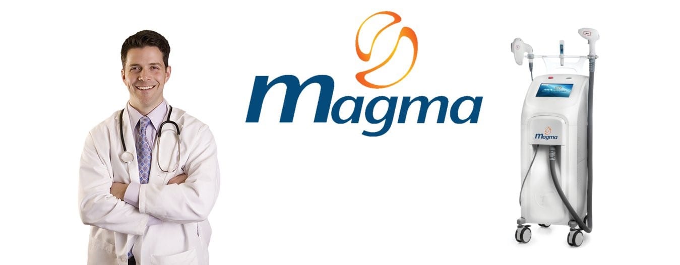 epilarea cu laser magma slimart